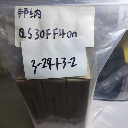 询价正品邦纳型号QS30FF400可维修