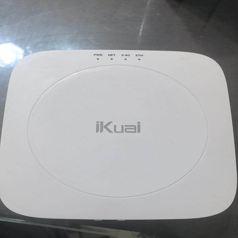 议价爱快ikuai IK-S3 无线吸顶式AP可维修
