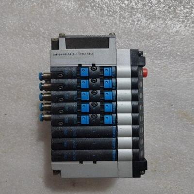 议价FESTO阀岛CPV14-GE-DIO1-8可维修