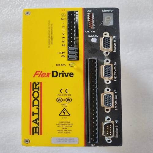 议价葆德BALDOR FlexDrive驱动器，型号F可维修