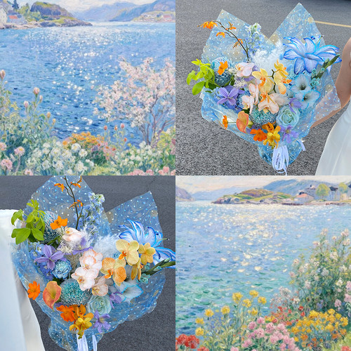 芯苼小王子的纱浪漫梦幻