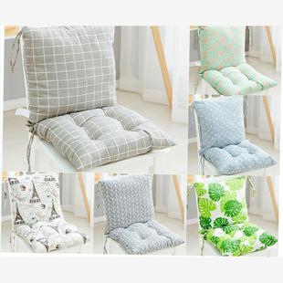 Seat cushion back cushion integrated chair office sedentary1