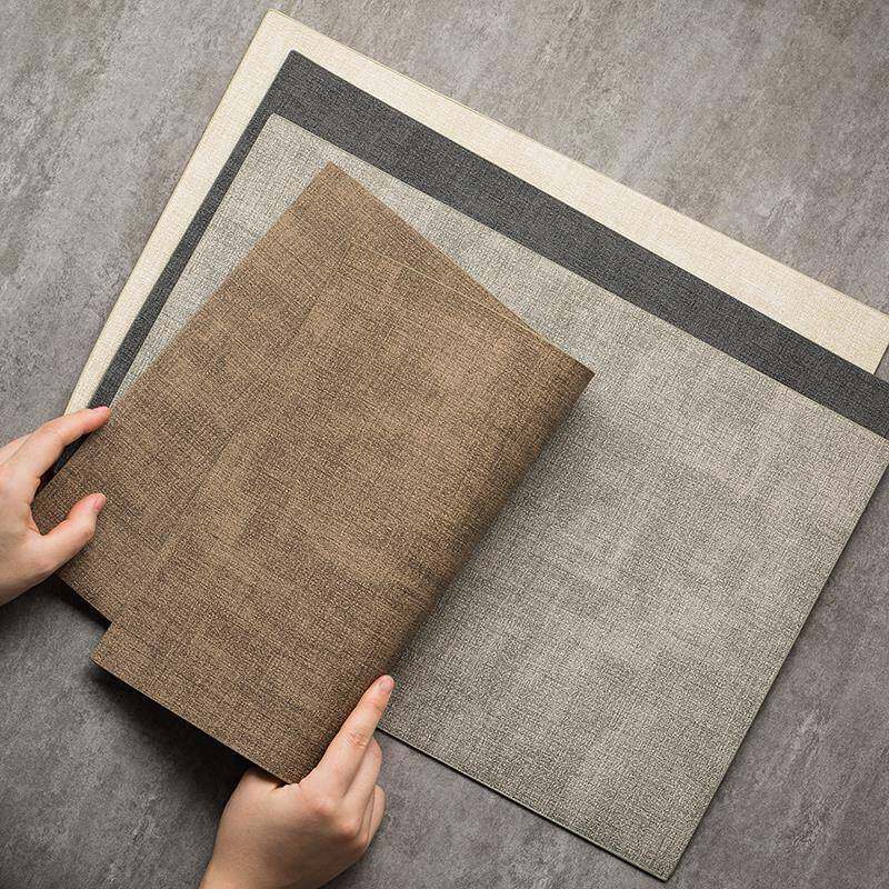 Simple waterproof placemats, western cloth mats西式餐垫