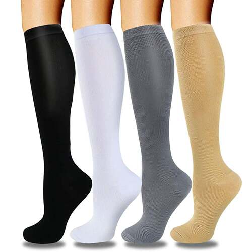 CompressionSockFMWPtBl