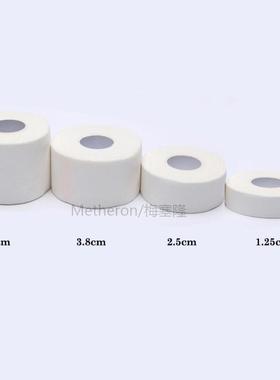 White Sports Tape Kinesiology Taping Sport Elastica Muscle K