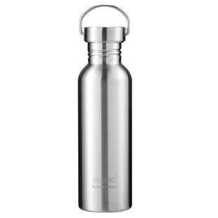 Stainless Steel Water Bottle Vacuum Travel Thermal cup 18oz