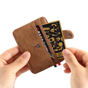 Purse Business Slim Money Pocket Case Multicard Card Holder