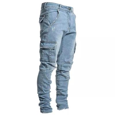 2024 工装牛仔裤男 jeans牛仔裤男 jeans for men cargo pants