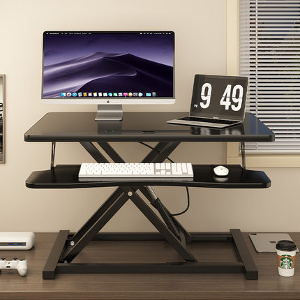 pad computer laptop stand laptop study on bed desk table