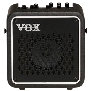 VOX MINI GO 迷你电吉他音箱3 10 50瓦新款MINI5民谣便携弹唱音响