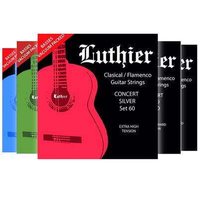 美产古典弦多种材质持久耐用