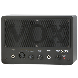 VOX JamVOX桌面多功能模拟效果器电木吉他音箱电脑软件音色音响