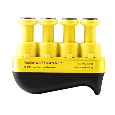 美国Cando铠渡指力器 儿童成人钢琴吉他手指训练习握力量prohands