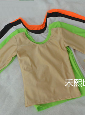 儿童体操服修身训练服形体艺考服