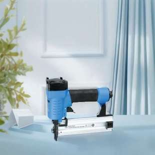 厂家 专业气动工具用空压机工作木工用F50直钉枪气钉枪