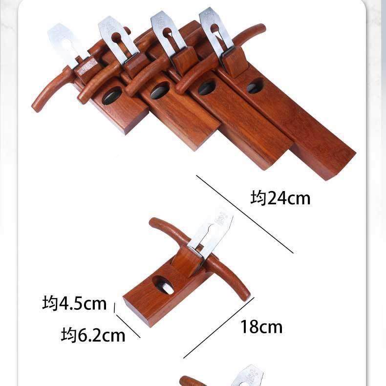 专业木工刨子传统工木刨刨子604刨手推工刨木工爱好手者印尼木木