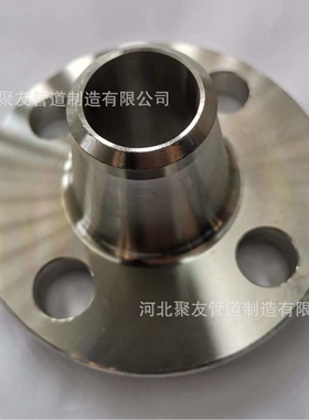 不锈钢06Cr19Ni10 带颈对焊法兰 2“ 150LB RF面 ASME B16.5碳钢