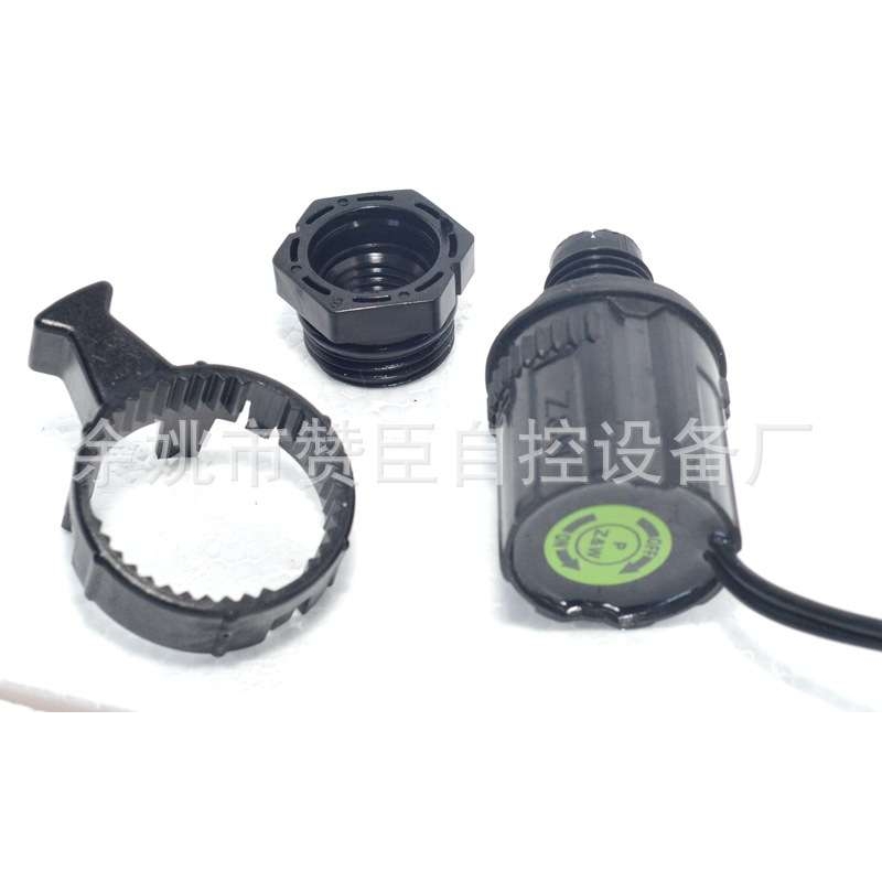 可以兼容更换维修赞臣灌溉电磁阀线圈有AC24V DC24V  脉冲9-20V