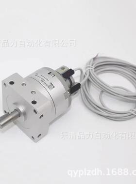 摆动气缸CRBU2W20-CDRBU2W20-90S-180S-270S-90D-100D-SE-DE-R73L