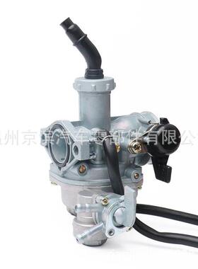 摩托车ATV沙滩车PZ22CT90CT110XL125ATC110手动风门化油器