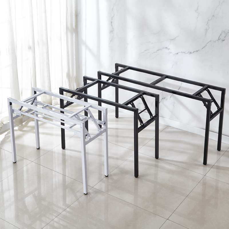 折叠桌架长条金属支架弹簧腿加厚加固桌脚简易收纳可折叠架子,基础建材,家具连接件,淘宝优惠券,粉丝福利购,淘宝优惠卷