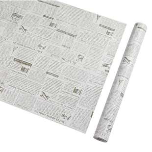 旧报纸自粘墙纸宿舍ins森系寝室壁纸英文字母复古背景墙贴纸防水