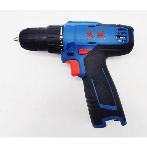东成手充电17097钻锂电起钻电DCJZ1601裸机电动螺丝刀正反调速子