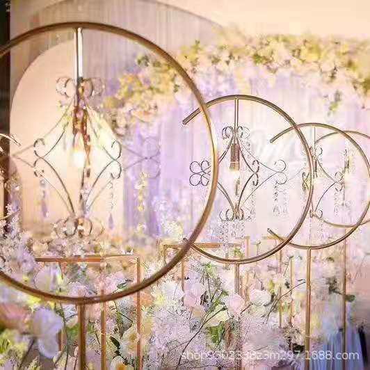 2019新款婚庆道具 铁艺权杖路引灯 金色婚礼橱窗装饰 铁艺道具,节庆用品/礼品,路引,淘宝优惠券,粉丝福利购,淘宝优惠卷