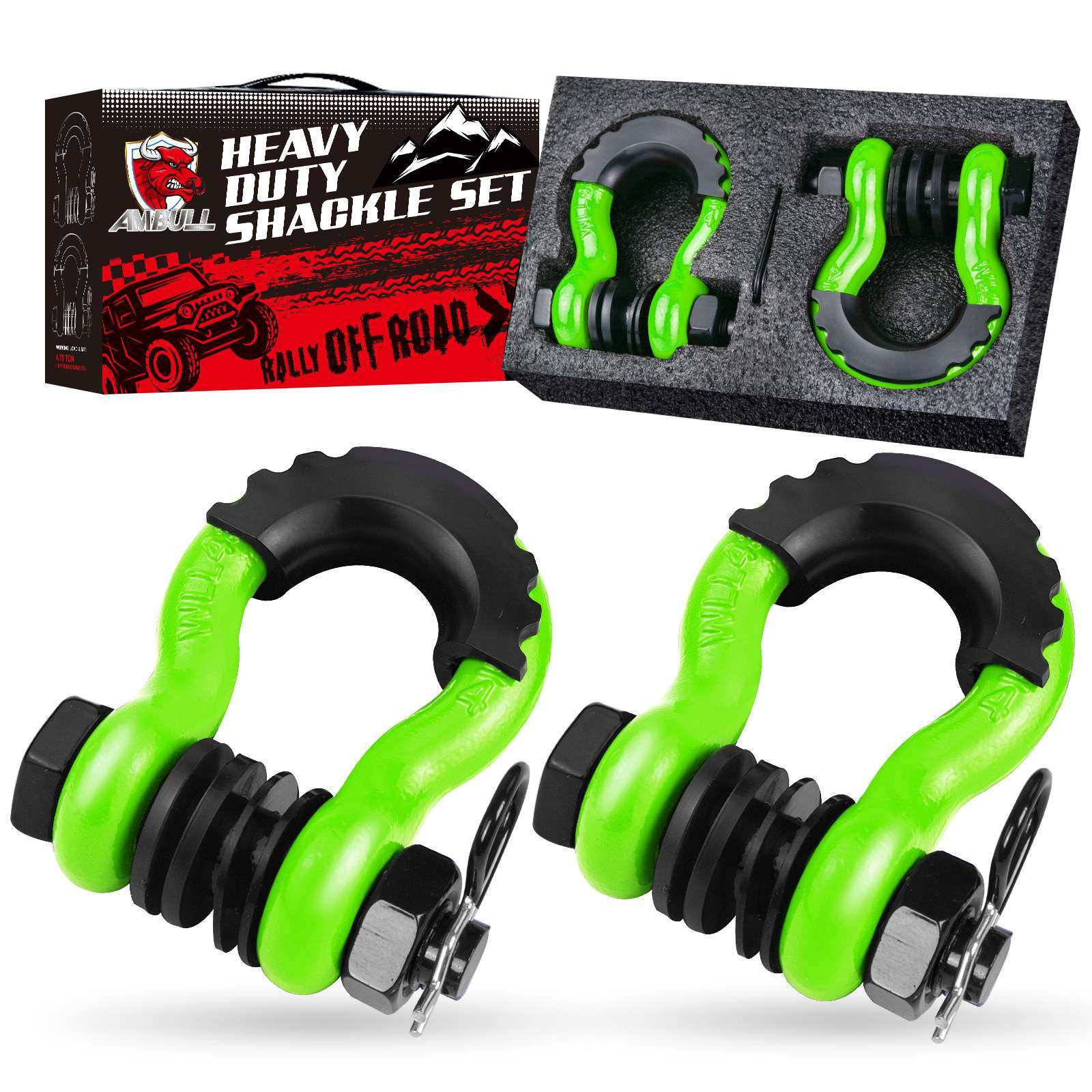 厂家供应 美式锻造3/4U型钩 越野车拖车卸扣现货弓型拖车钩,汽车零部件/养护/美容/维保,拖车钩,淘宝优惠券,粉丝福利购,淘宝优惠卷