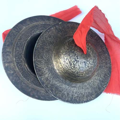 大帽镲纯手工民族乐器顶