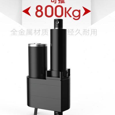工业大推力电动推杆伸缩杆重型24v直流往复式直线电机液压升降器