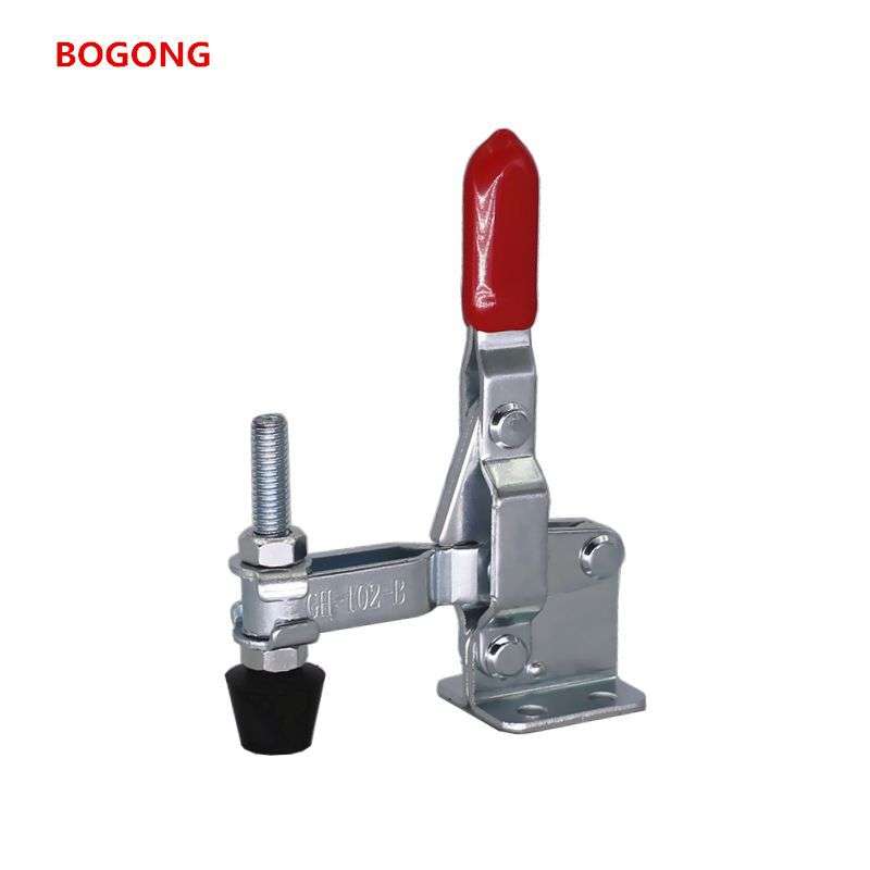 五金快速夹具 压紧器 工装夹钳 检具配件 垂直式 CH JY GH -102B