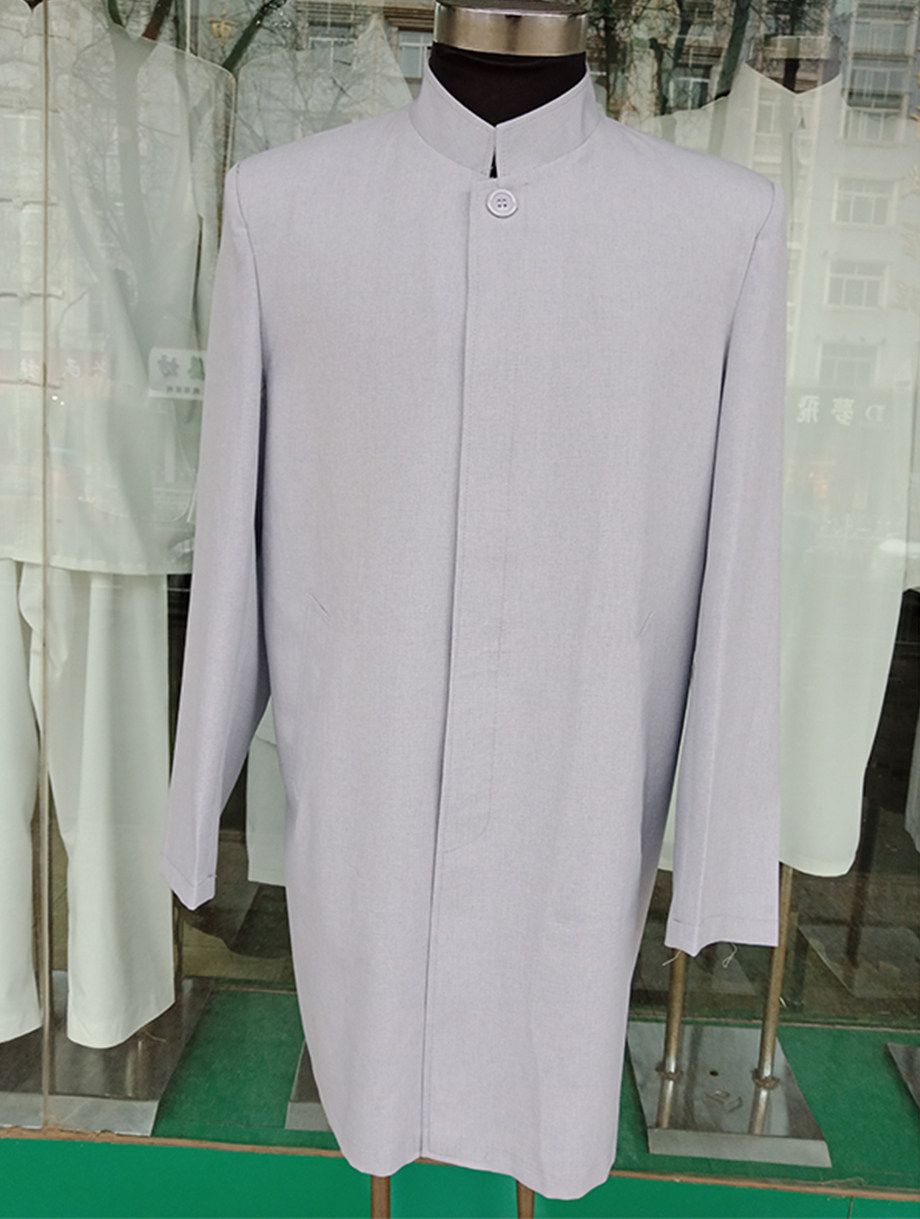 穆斯林民族夏季新款男士男裝禮拜服中拜長衫長袍拜衣回族服飾服裝在類目 男裝, 民族服裝（新）, 其他民族服裝中 - 來自Buy2taobao.com提供專業的淘寶代購服務
