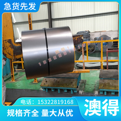 TDC51D+Z冷轧钢带 SAE1008冷轧卷料 B35A300冲压板100CR6RR冷轧板