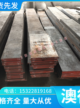 德标进口17Mn4圆棒19Mn5/19Mn6/20Cr4实心光圆冷拉棒光亮棒黑皮棒