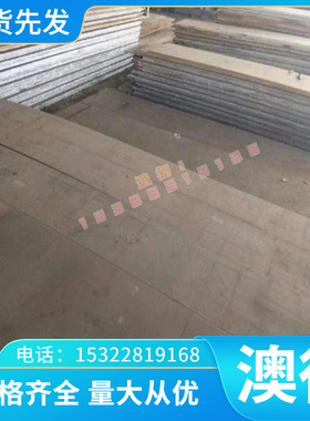 SUS32953L双相不锈钢 S25073 CD4MCU 钢棒 S32900 钢板 锻件 扁钢