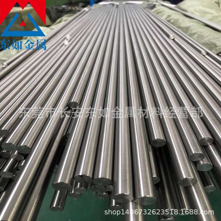 广东 TC4研磨棒 TC4磨光钛棒 加工自动车床走心机用钛合金棒材