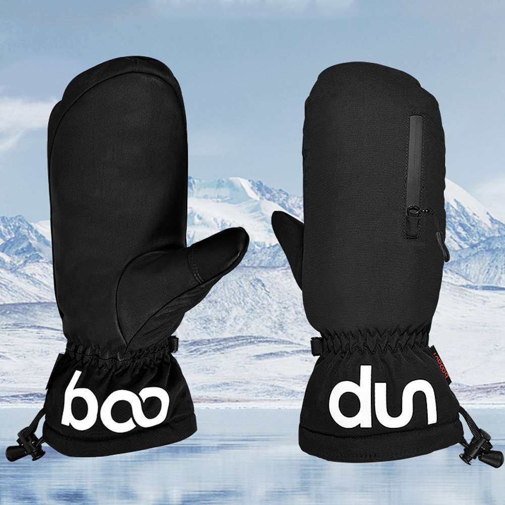 博顿运动新款包指滑雪手套 冬季男女单板防水口袋触屏保暖手套,户外/登山/野营/旅行用品,滑雪手套,淘宝优惠券,粉丝福利购,淘宝优惠卷