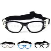 厂家直供儿童高尔夫足球护目镜小孩款 篮球眼镜防UV400超轻篮球镜