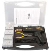 汽车保险杠修复枪 塑料开裂焊接工具焊钉塑焊机热熔器 大功率120W