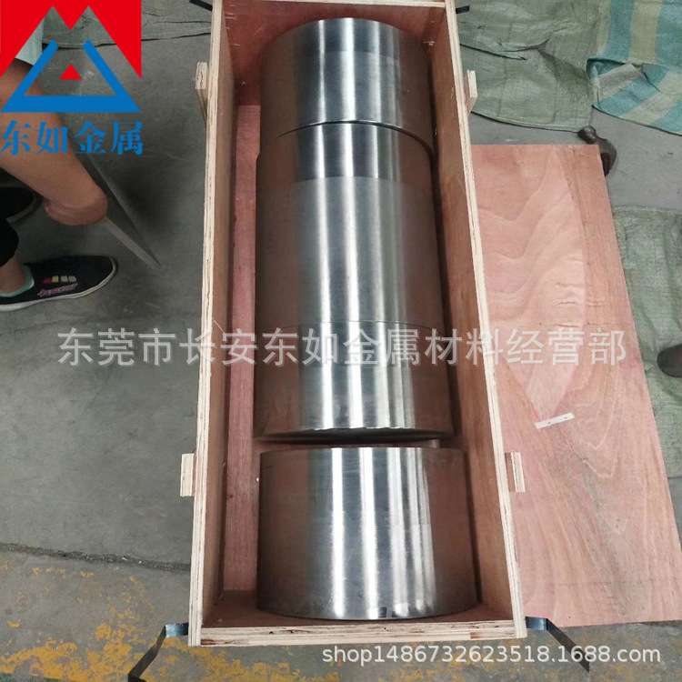 工厂 TC4钛合金棒 现货TC4光圆棒 TC4钛合金棒材 棒料规格齐全