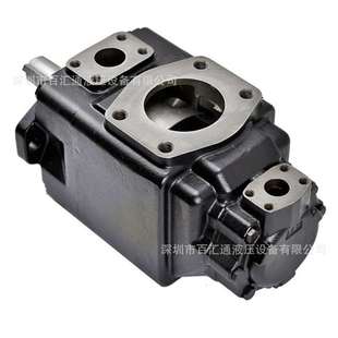 b1液压泵denison叶片泵高压油泵机床设备油泵 2l02 丹尼逊t6c 025