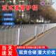 市政护栏厂家京式 护栏锌钢市政护栏道路护栏人行道隔离防撞栏杆