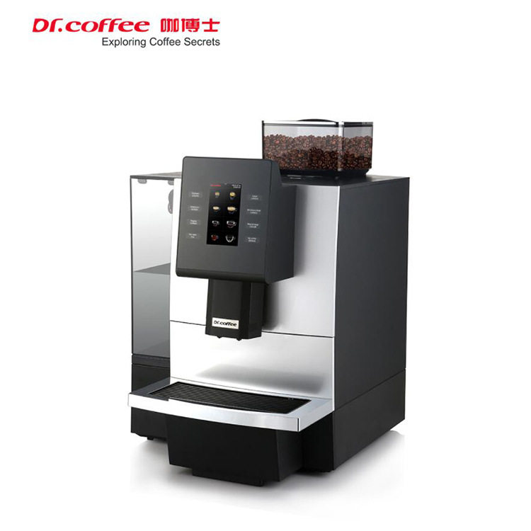 DRCOFFEE咖博士F09商用一图片