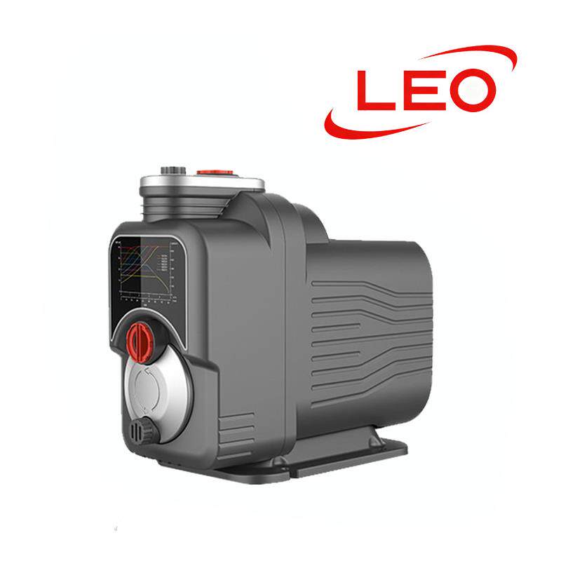 LEO利欧MAC550变频增压泵自来水家用增压泵全自动增压机水泵MRC