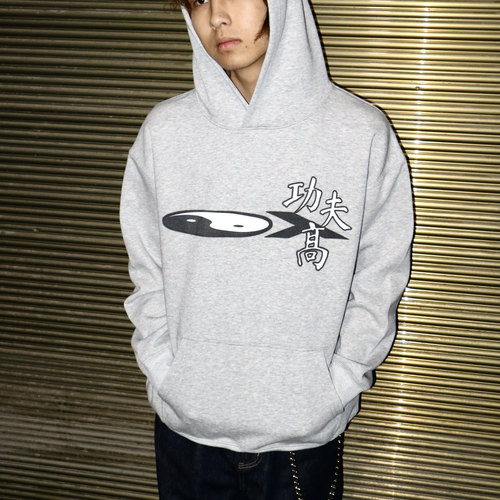 功夫真高太极运动卫衣