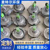 铝合金压铸脉冲阀 电磁脉冲阀除尘器配件 电磁脉冲阀直通式