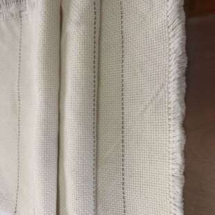 地毯底布 Tufting戳戳秀涤棉地毯底布 枪刺布 工业用布