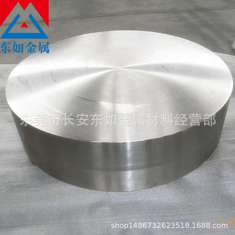 厂家 α+β钛合金板 Ti6Al4V GR5 TC4钛材料 锻造钛合金块钛板