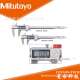 量程0 752 150mm IP67ABS防冷却液卡尺500 公英制 日本三丰